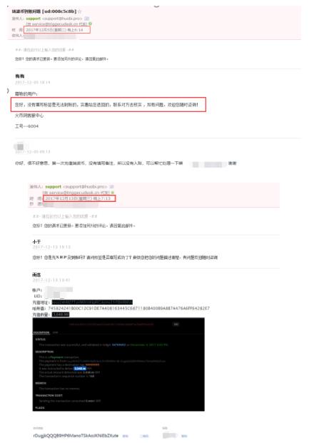 对于满币网我的真实感受