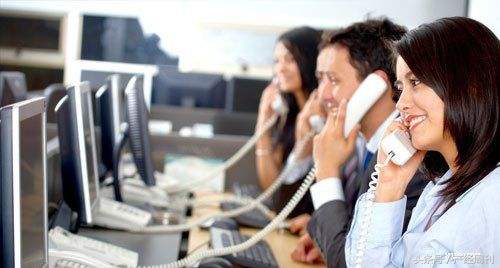 做贷款电销实战演示,贷款业务员的电销实战