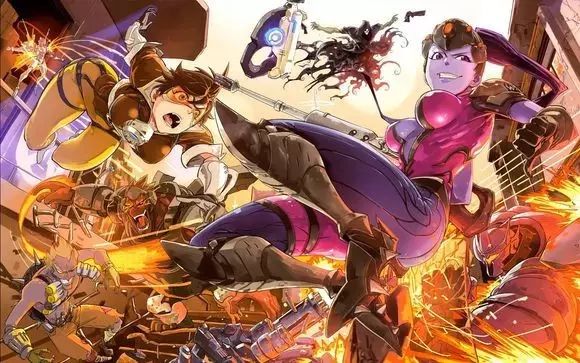 CJ开胃菜！盘点前几年在CJ上惊艳亮相的游戏（附游戏满满的槽点）