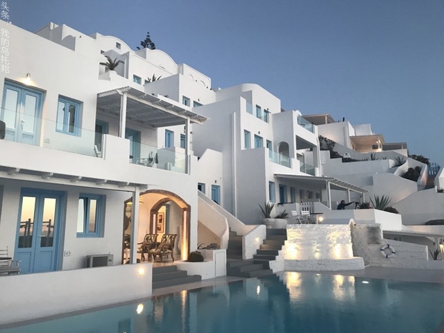 希腊圣托里尼岛旅游攻略,4月份去希腊圣托里尼岛穿什么