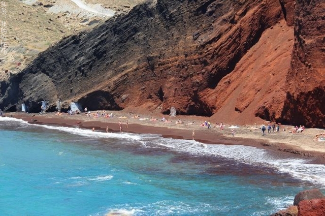 希腊圣托里尼岛旅游攻略,4月份去希腊圣托里尼岛穿什么