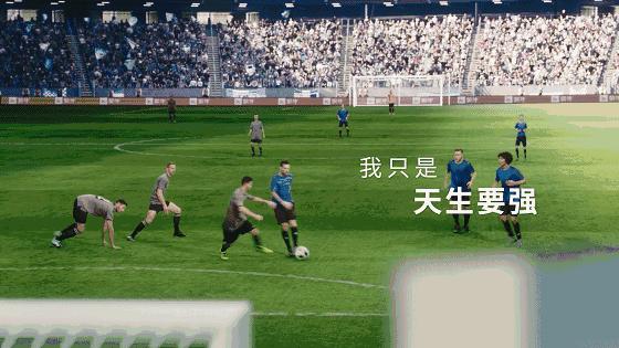 c罗和梅西合作品牌,c罗梅西的logo