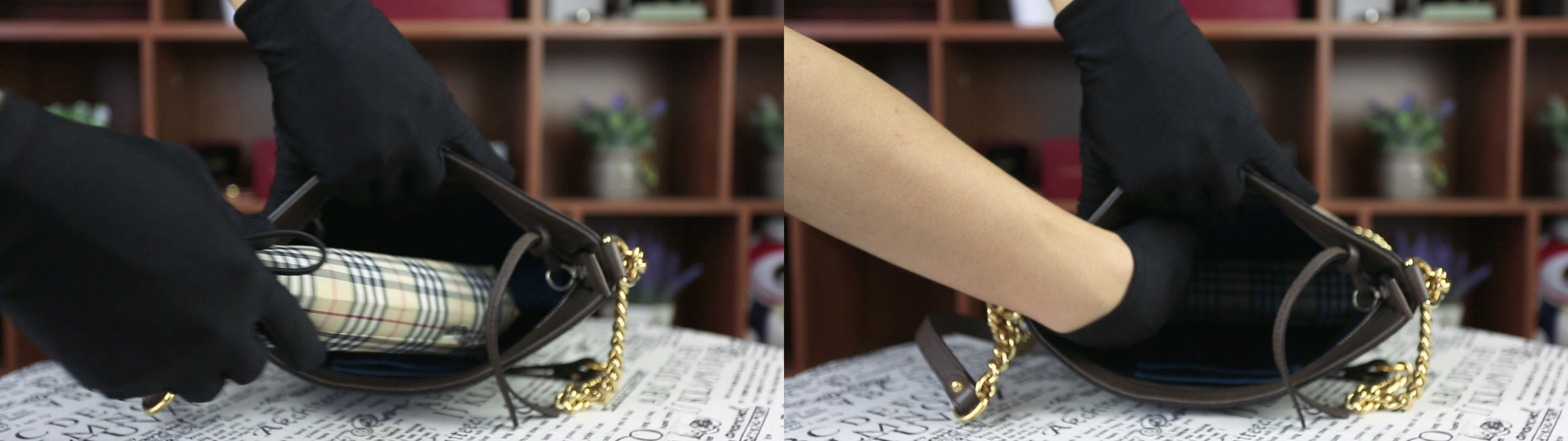 gucci竹节酒神包来自细节处的奢华,酒神包gucci设计元素