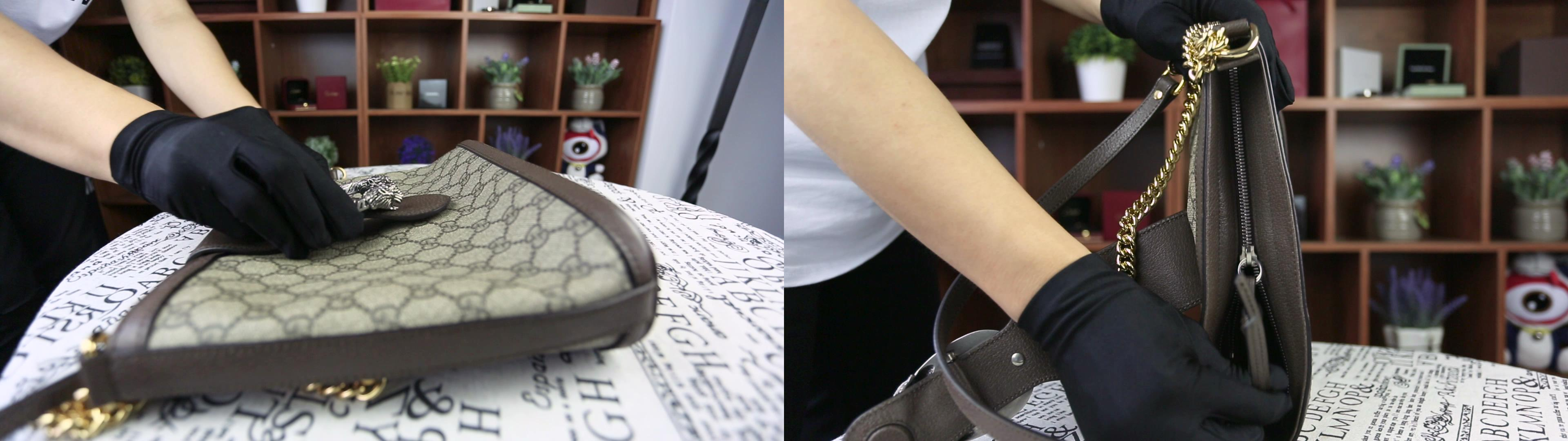 gucci竹节酒神包来自细节处的奢华,酒神包gucci设计元素