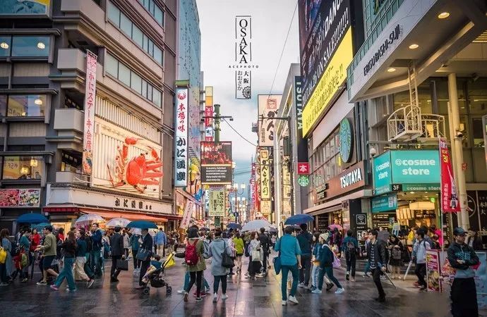 日本关西攻略自由行 (日本关西5日游精品路线推荐)