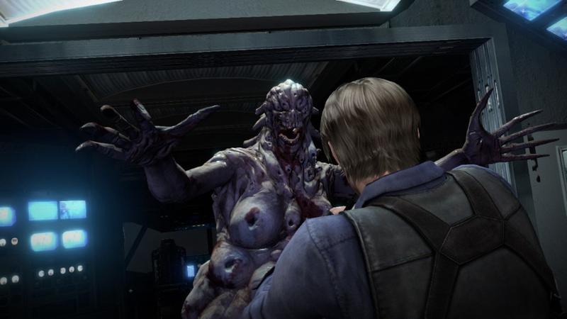 生化危机6里昂技能,生化危机6克里斯技能