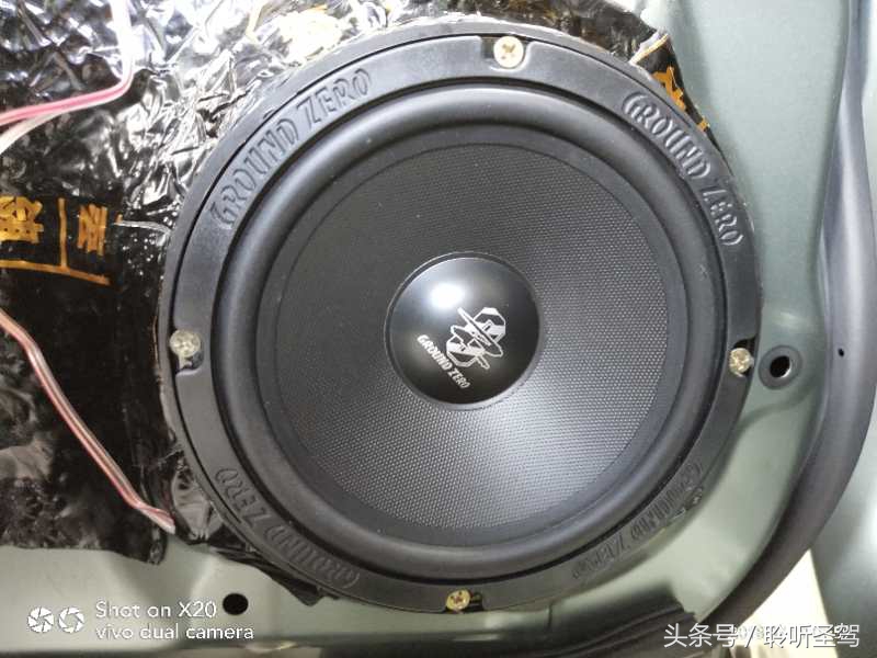 西安森林人音响改装,兰州汽车音响改装森林人