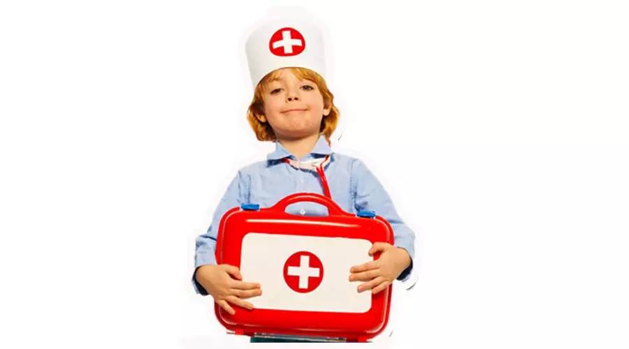 宝贝摔倒了怎么安慰,宝贝摔跤骨折怎么安慰