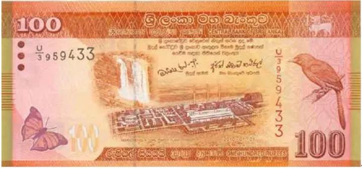 被印在各国纸币上的中国制造,国外人民币是中国造的吗