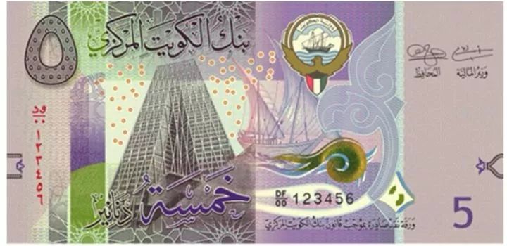 被印在各国纸币上的中国制造,国外人民币是中国造的吗