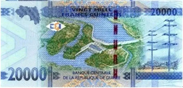 被印在各国纸币上的中国制造,国外人民币是中国造的吗