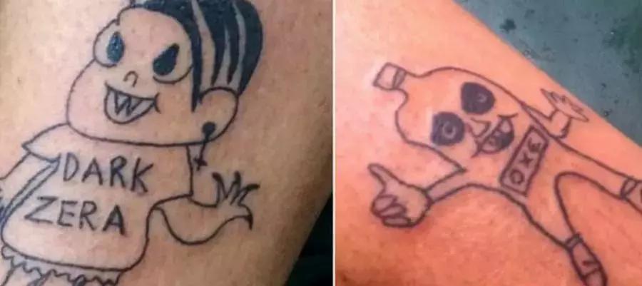 26岁女子开纹身店，纹出来的东西“奇丑无比”,客户却很喜欢？