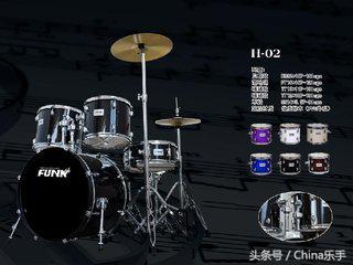 架子鼓起步,从零起步学架子鼓