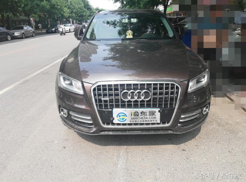 19年奥迪q5车内汽油味大,哪年产的奥迪q5车内异味严重