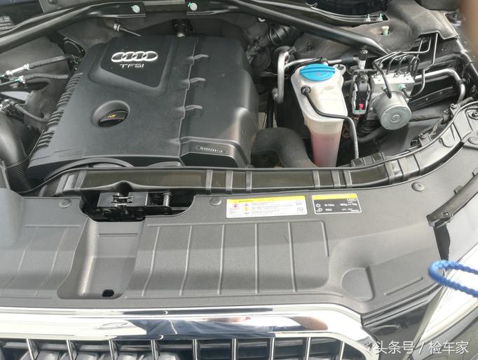 19年奥迪q5车内汽油味大,哪年产的奥迪q5车内异味严重