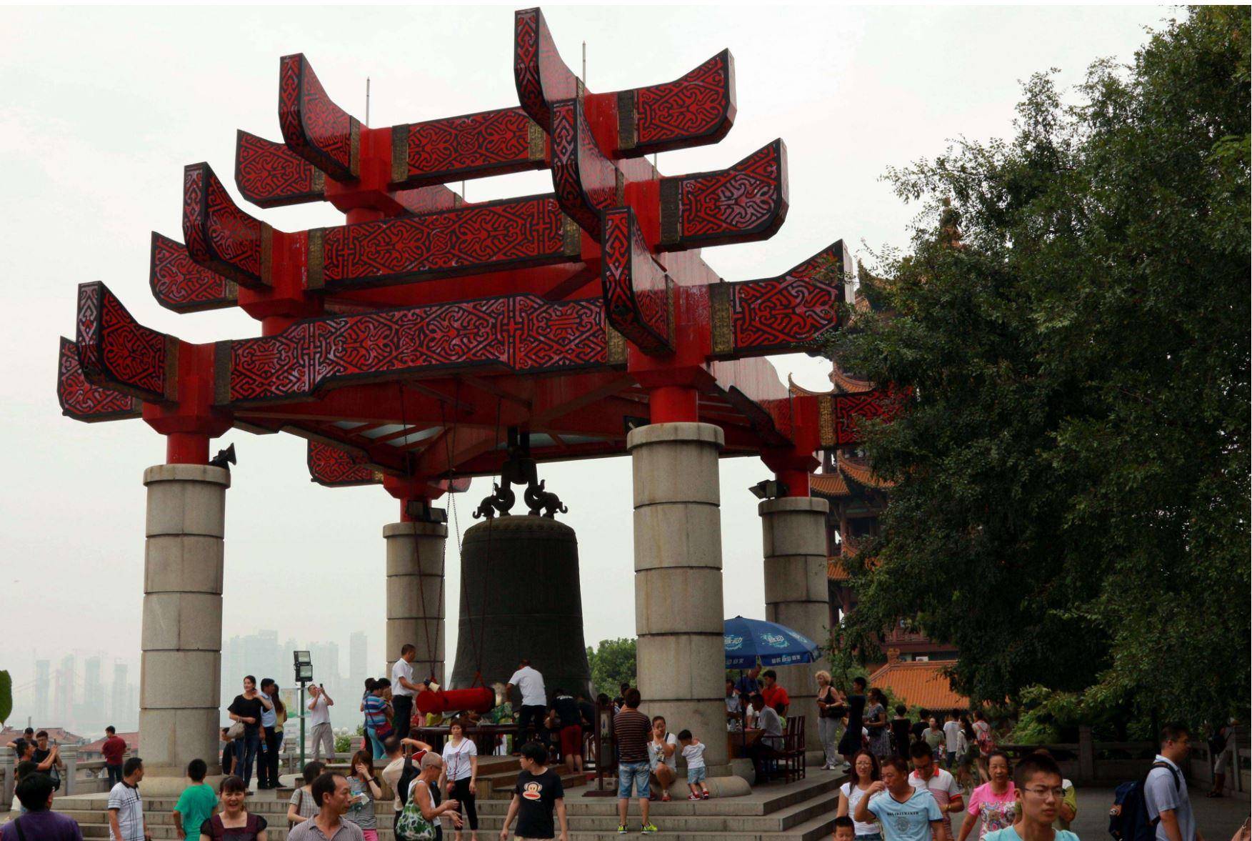 中国四大火炉武汉,重庆武汉南京号称中国三大火炉