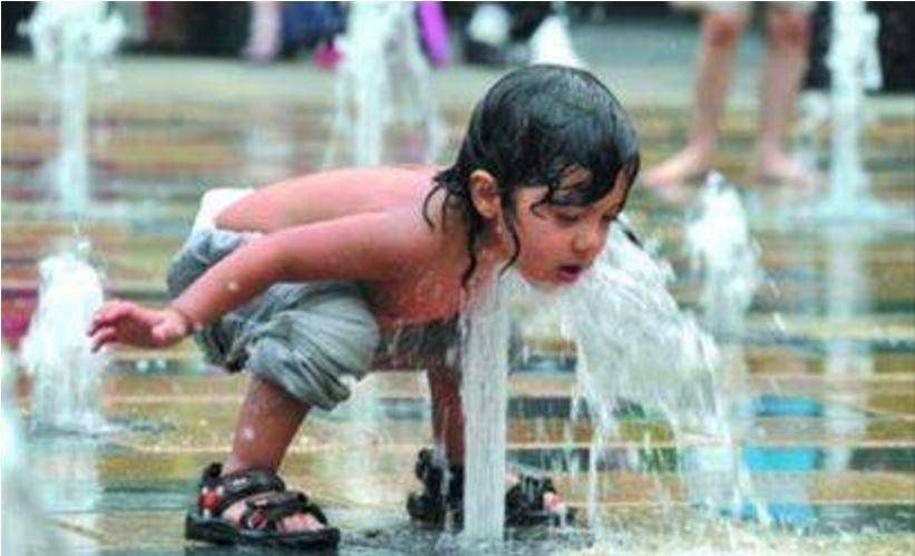 中国四大火炉武汉,重庆武汉南京号称中国三大火炉