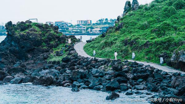 夏天济州岛旅游攻略,夏游济州岛