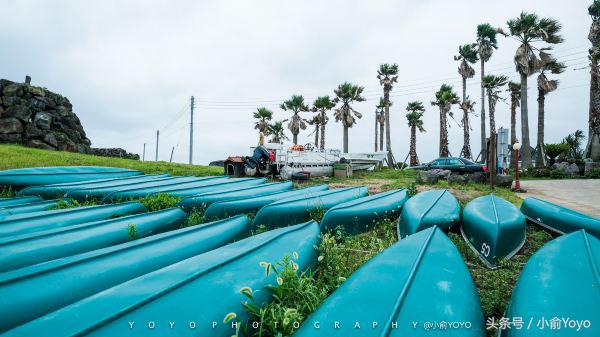 夏天济州岛旅游攻略,夏游济州岛