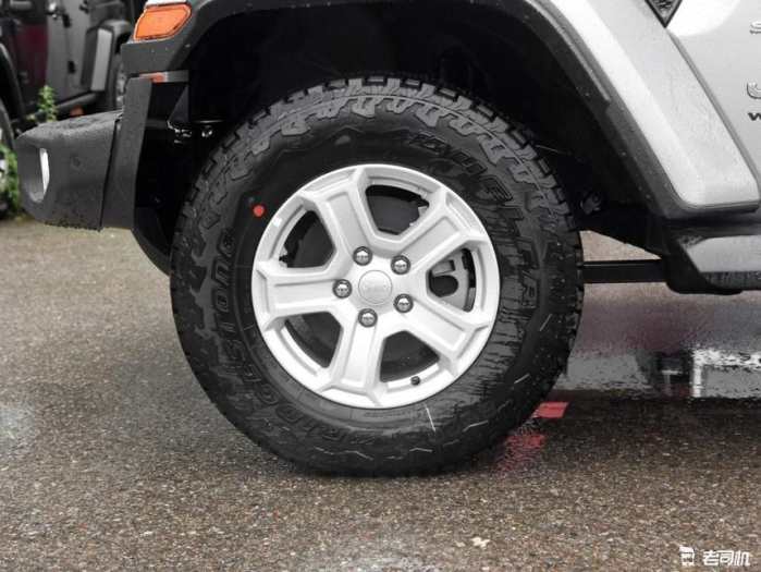 jeep牧马人车型图及报价,全新jeep牧马人海外实车感