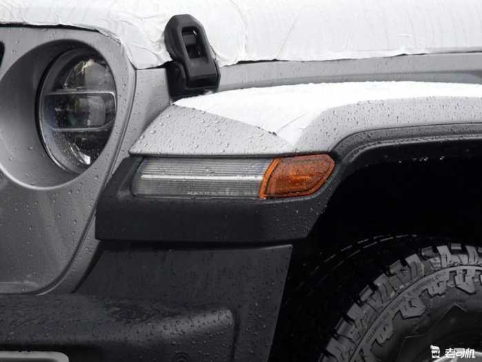 jeep牧马人车型图及报价,全新jeep牧马人海外实车感