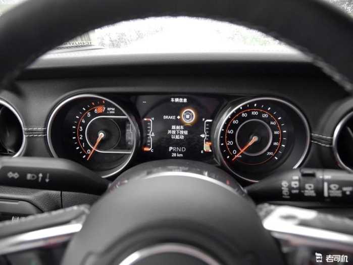 jeep牧马人车型图及报价,全新jeep牧马人海外实车感