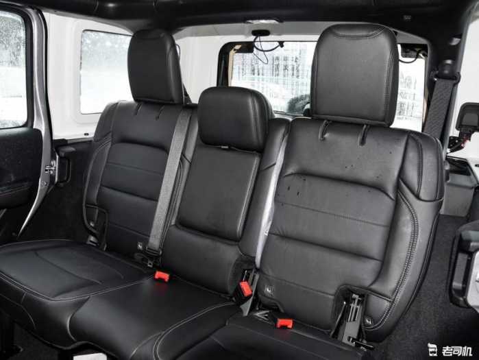 jeep牧马人车型图及报价,全新jeep牧马人海外实车感