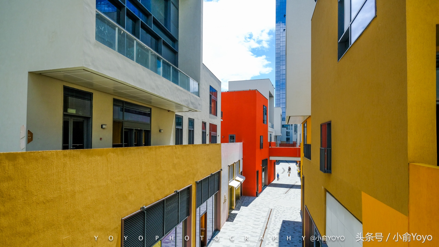 深圳最新地标建筑有哪些,深圳比较潮流的地方