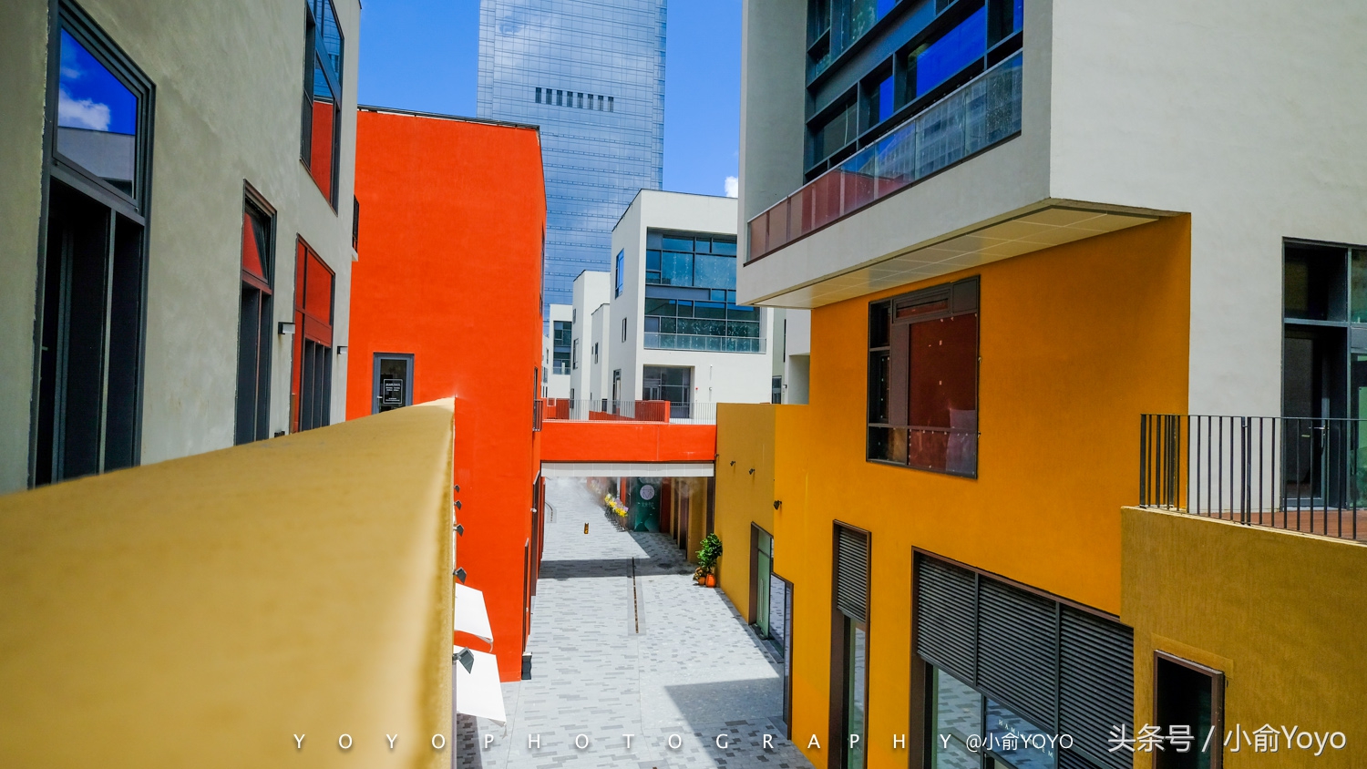 深圳最新地标建筑有哪些,深圳比较潮流的地方