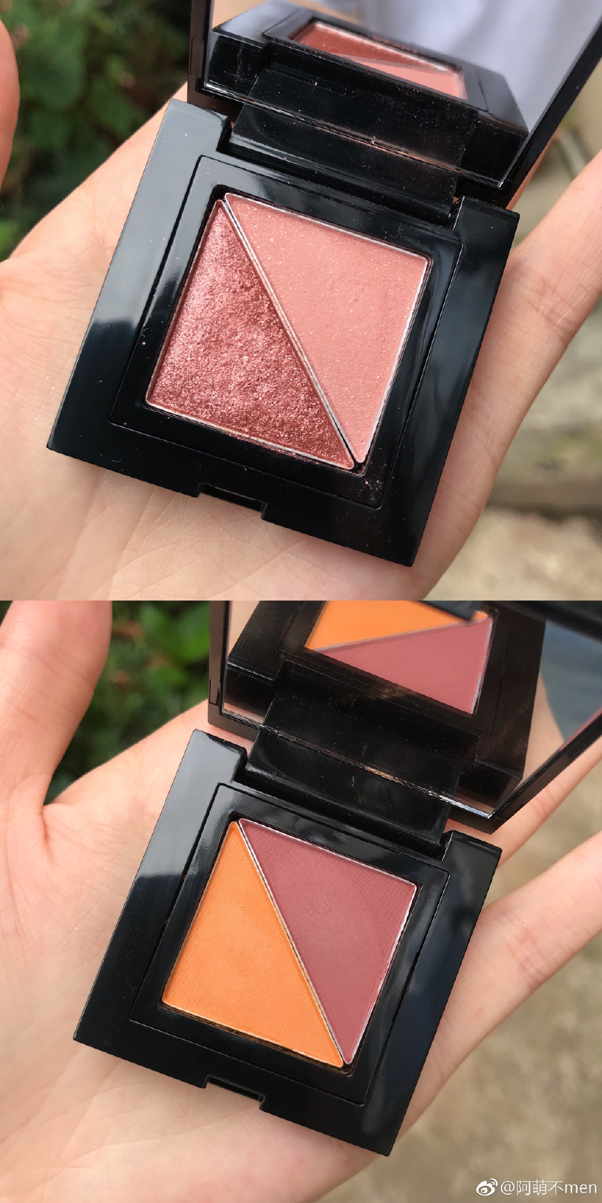 平价彩妆绿色眼影,绿色眼影怎么画好看