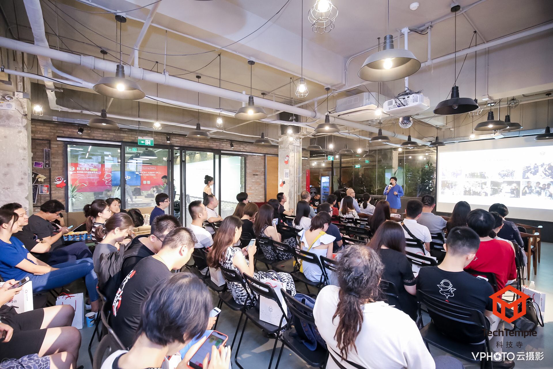 科技寺创意孵化基地,科技寺创业项目