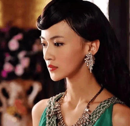 张檬演延禧攻略时整容了吗,张檬因整容过度延禧攻略