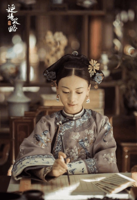 张檬演延禧攻略时整容了吗,张檬因整容过度延禧攻略