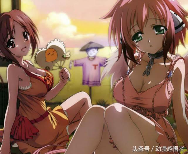 你能想象吗？这些二次元女神发起威来，真的比汉子都厉害呢！