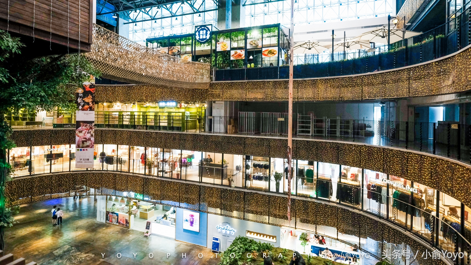 深圳最新地标建筑有哪些,深圳比较潮流的地方