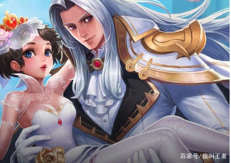 王者荣耀最甜的五对情侣真人版,王者荣耀中最奇葩的双人组合