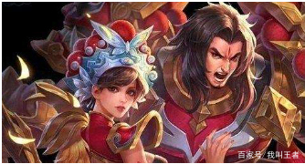 王者荣耀最甜的五对情侣真人版,王者荣耀中最奇葩的双人组合