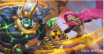 王者荣耀最甜的五对情侣真人版,王者荣耀中最奇葩的双人组合