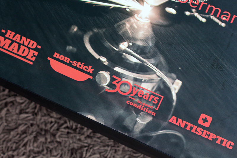 超凡锅具Stakunft带来舌尖极致美味