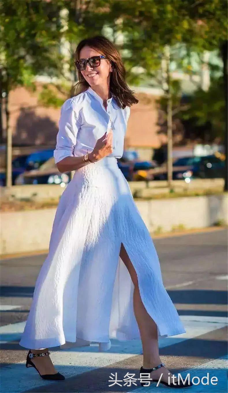 皱褶迷笛裙,春日限定迷笛裙