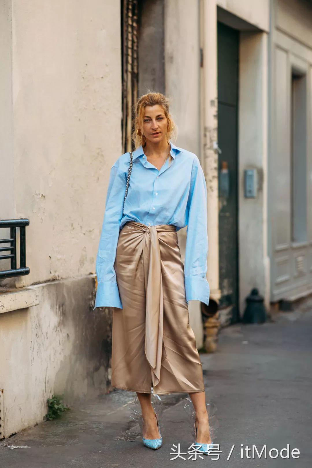 皱褶迷笛裙,春日限定迷笛裙