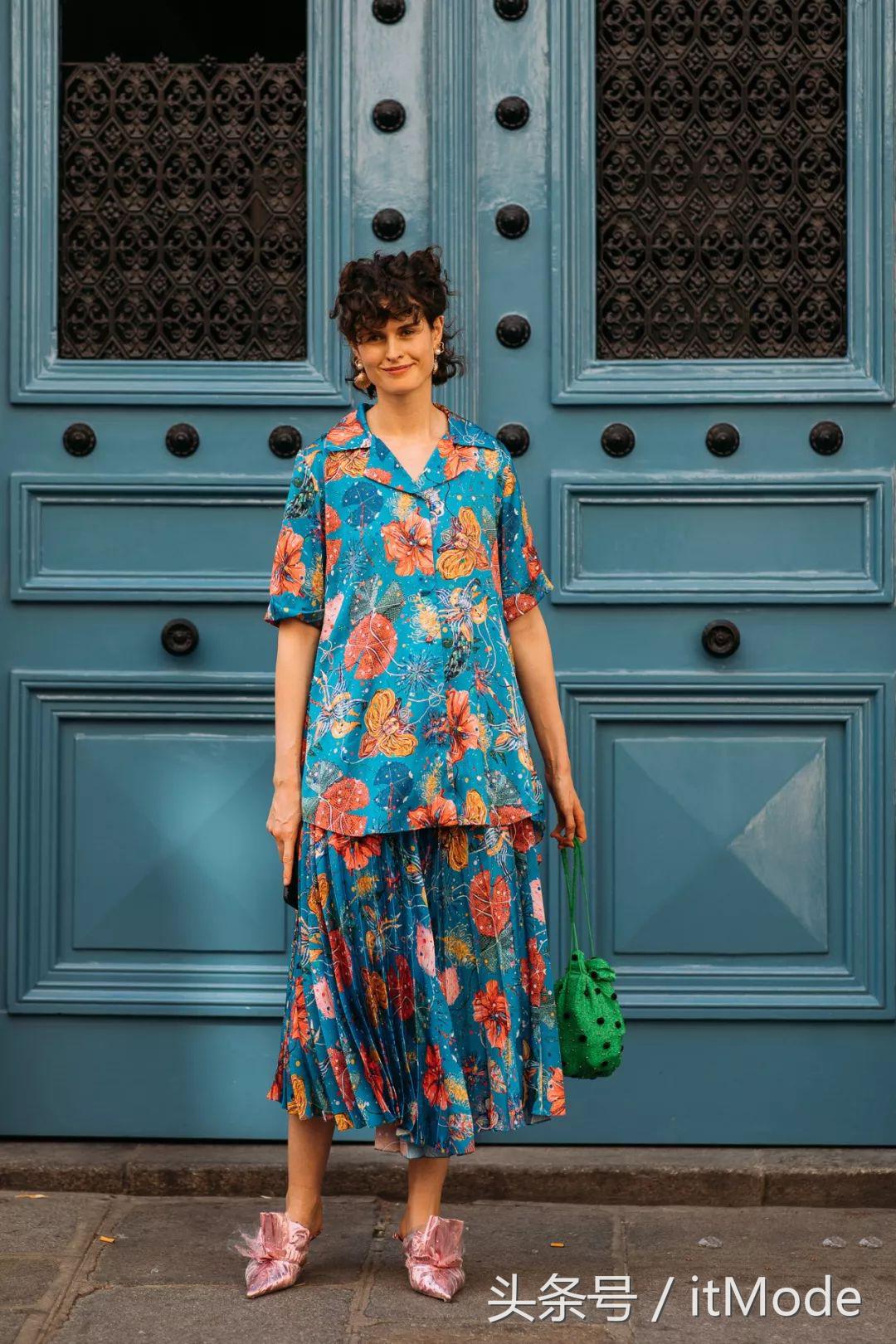 皱褶迷笛裙,春日限定迷笛裙