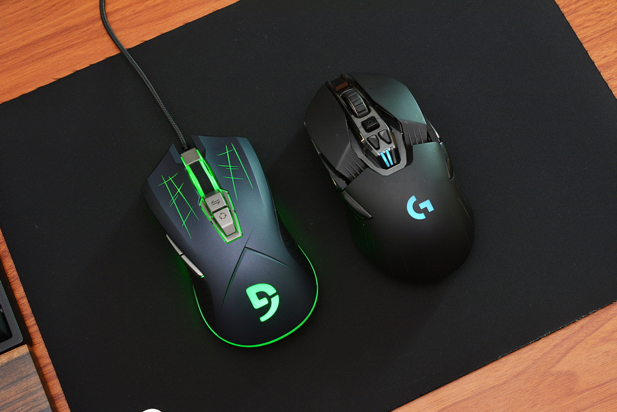 2020年最值得入手的游戏鼠标,比神舟便宜的游戏本