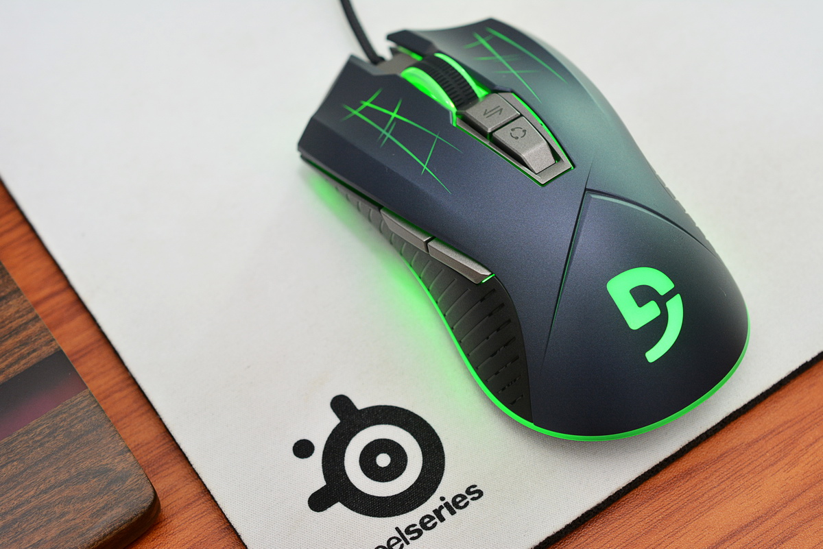 2020年最值得入手的游戏鼠标,比神舟便宜的游戏本