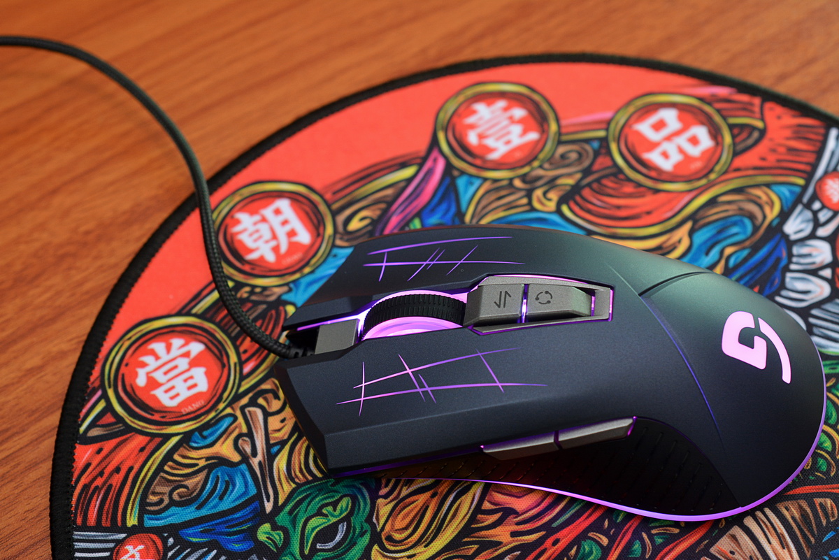 2020年最值得入手的游戏鼠标,比神舟便宜的游戏本