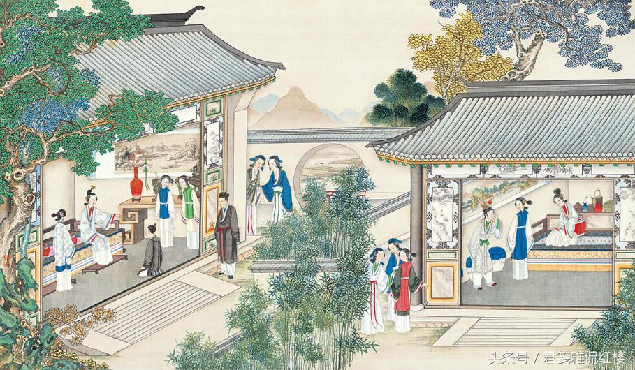 薛宝钗为人处世六大原则,薛宝钗人生轨迹和性格特点