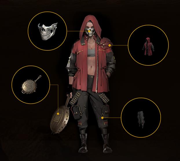 绝地求生平底锅全明星皮肤价格,绝地求生steam市场性价比高的装备