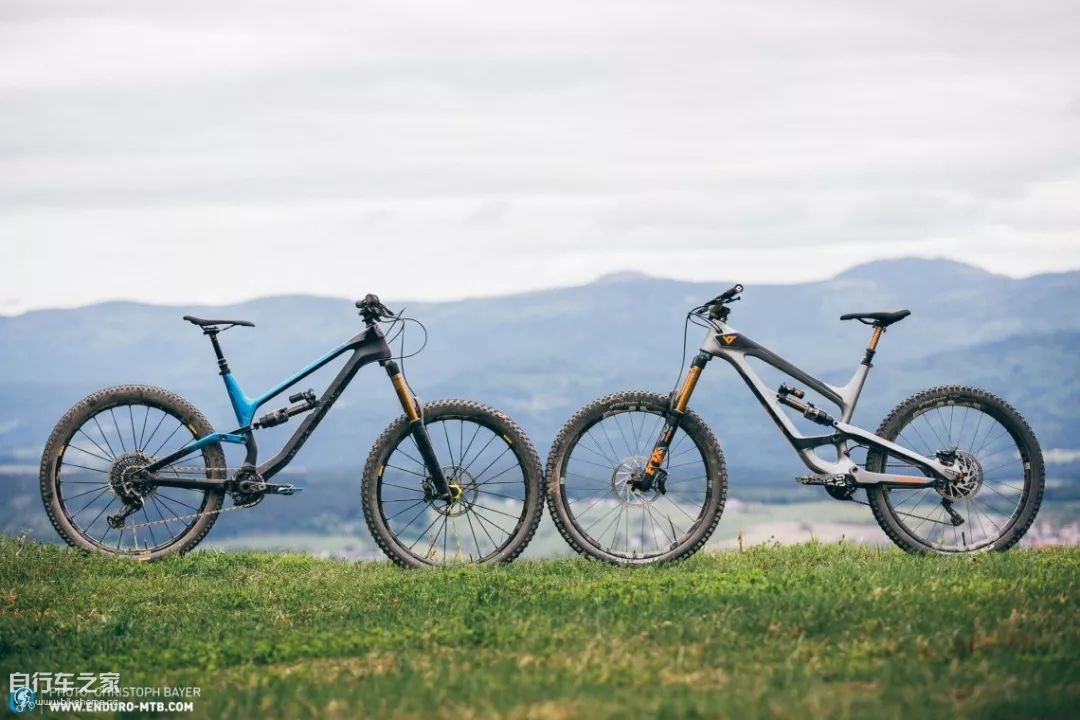 谁可登上德意志第一的宝座？CanyonTorque对决YTCapra