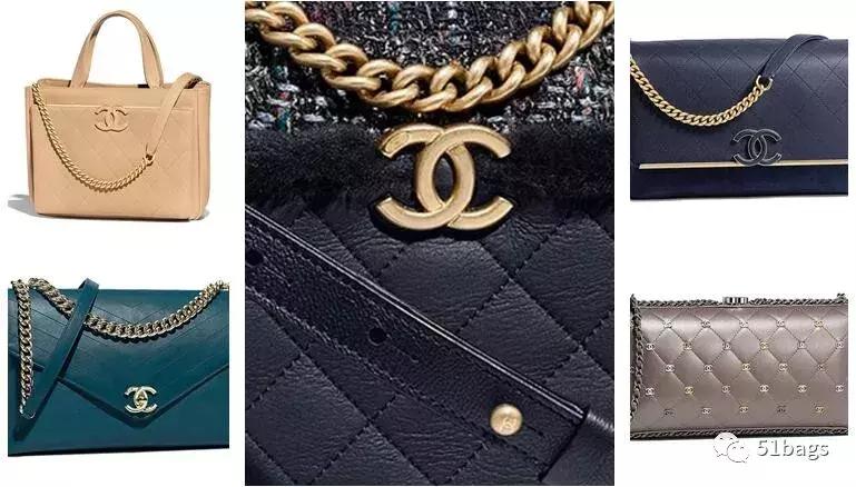 chanel2017早春新款包,chanel2021春夏秀场包包