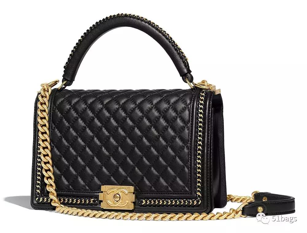 chanel2017早春新款包,chanel2021春夏秀场包包